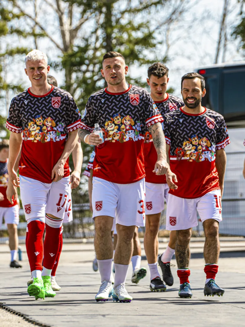 Paw Patrol Match | April 26, 2025