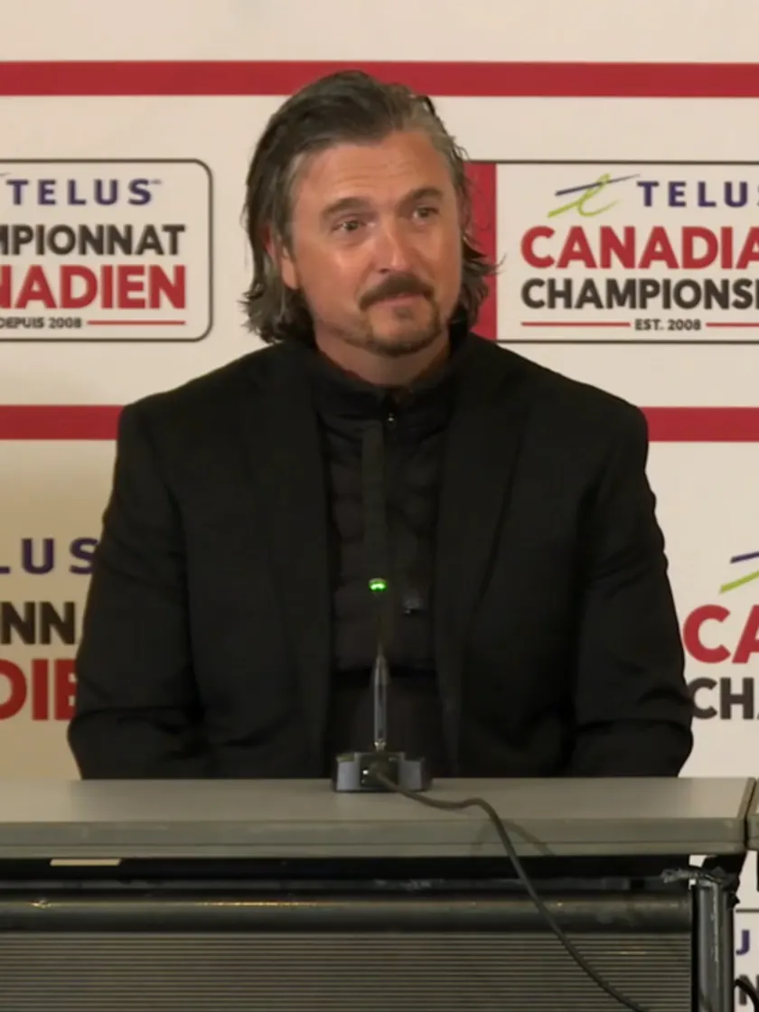 Tommy Wheeldon Jr. | Post Match Press Conference | April 29, 2025