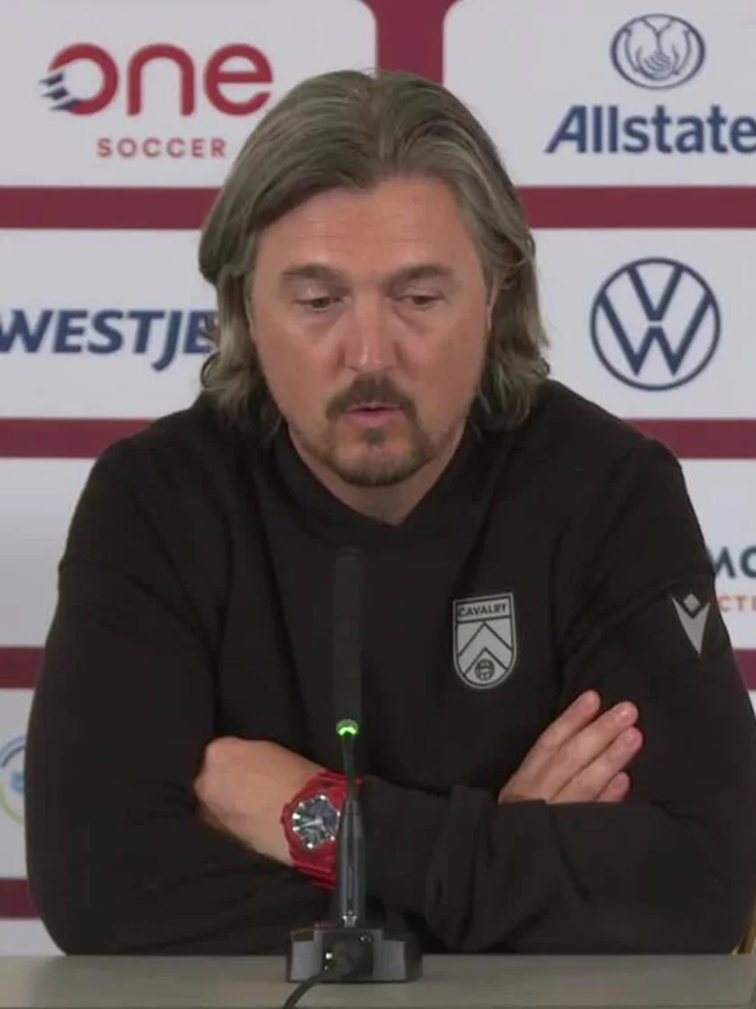 Tommy Wheeldon Jr. | Pre Match Press Conference | April 30, 2025