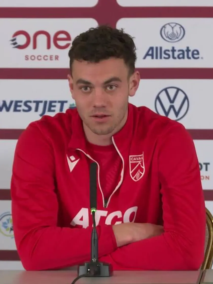 Callum Montgomery | Pre Match Press Conference | April 30, 2025