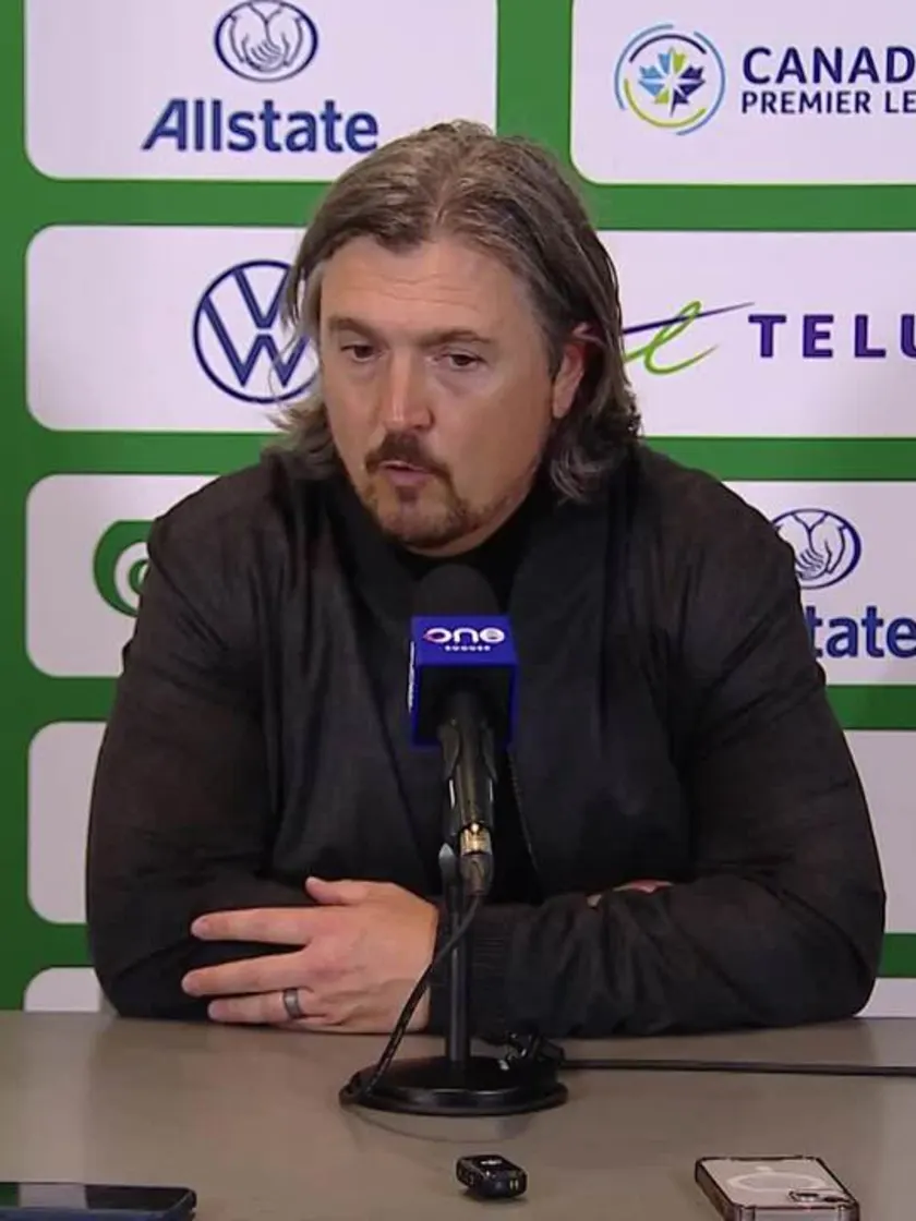 Tommy Wheeldon Jr. | Post Match Press Conference | May 2, 2025