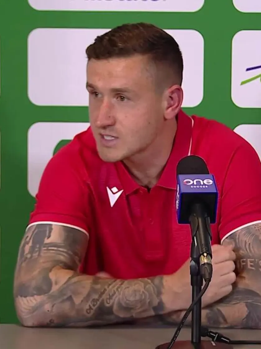 Fraser Aird | Post Match Press Conference | May 2, 2025