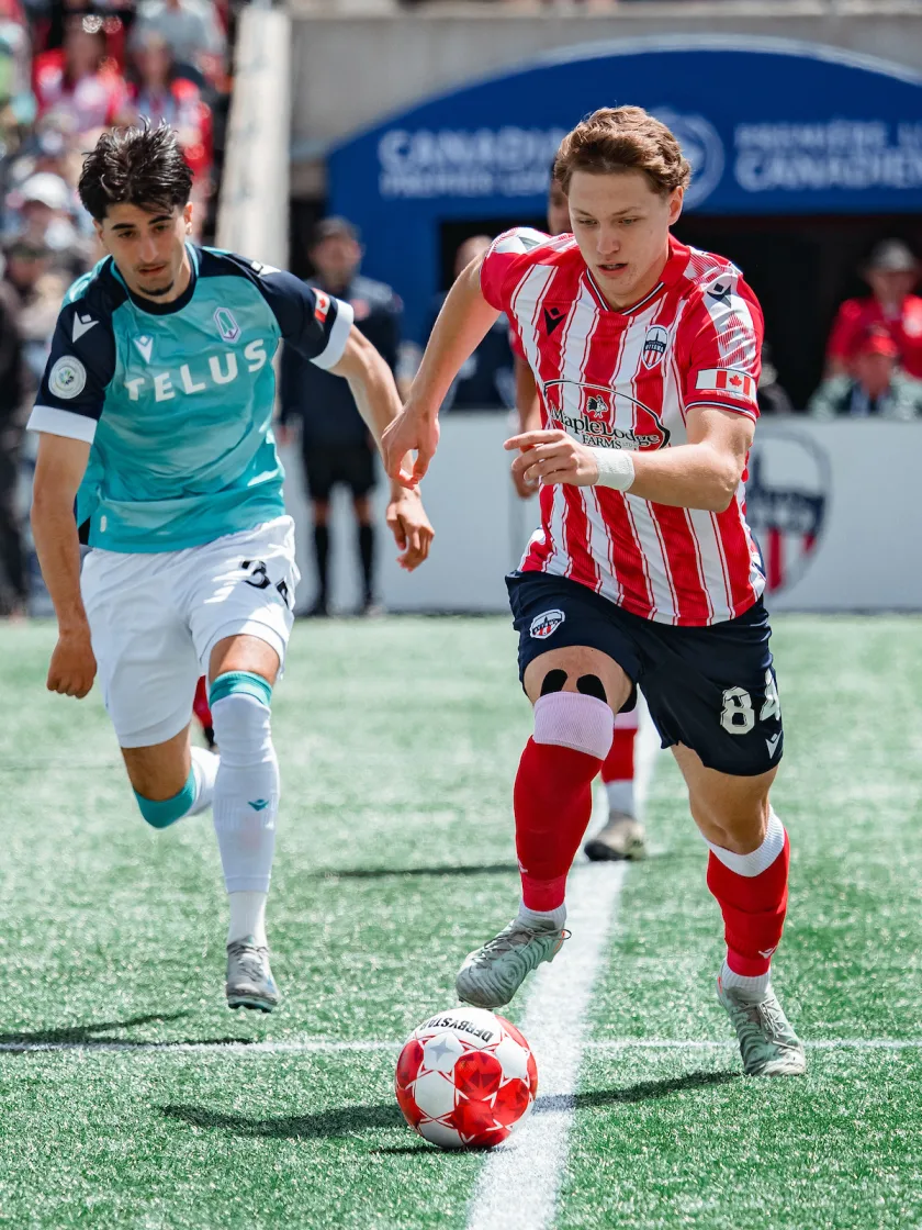 HIGHLIGHTS: Atlético Ottawa vs. Pacific FC | May 3, 2025