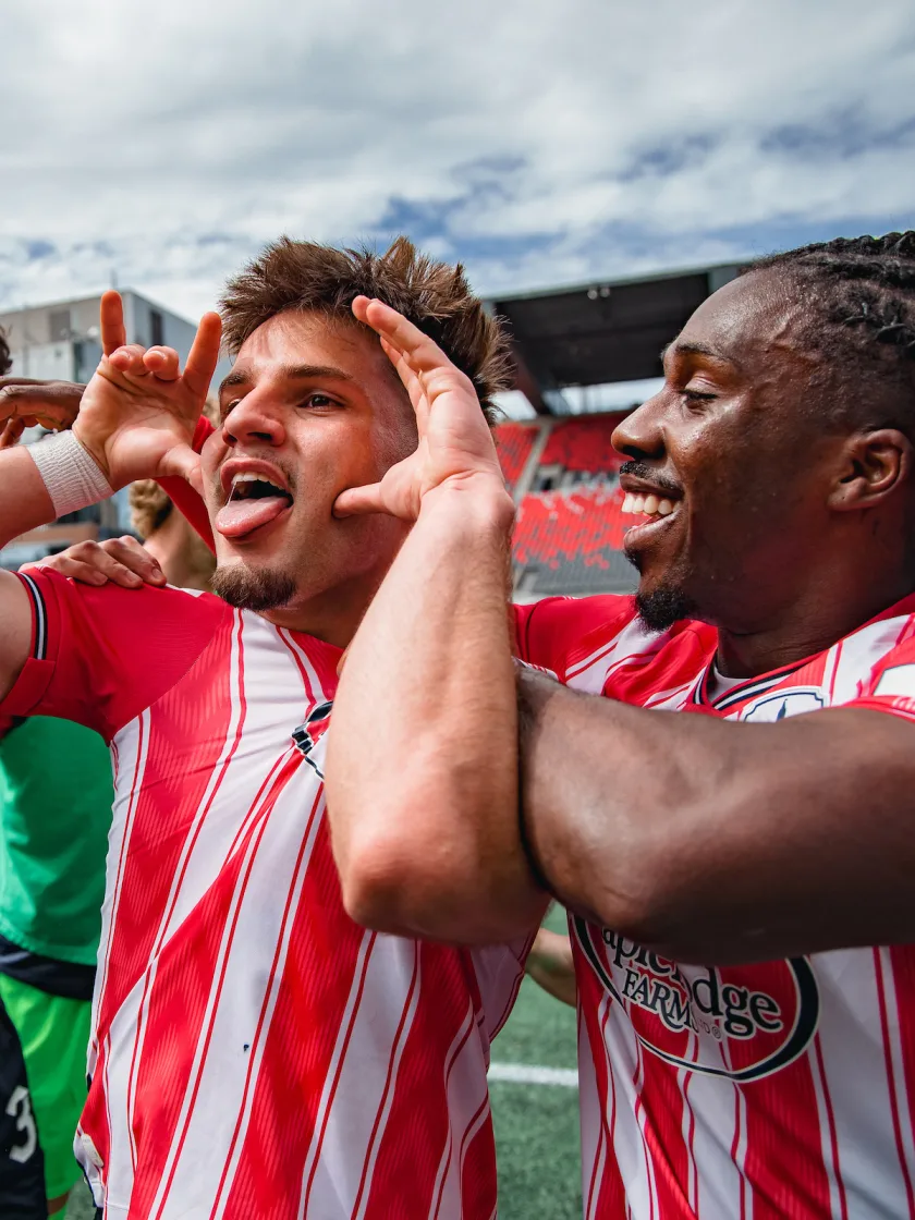 L'Atleti bat le Pacfic 3-1  | 3 mai