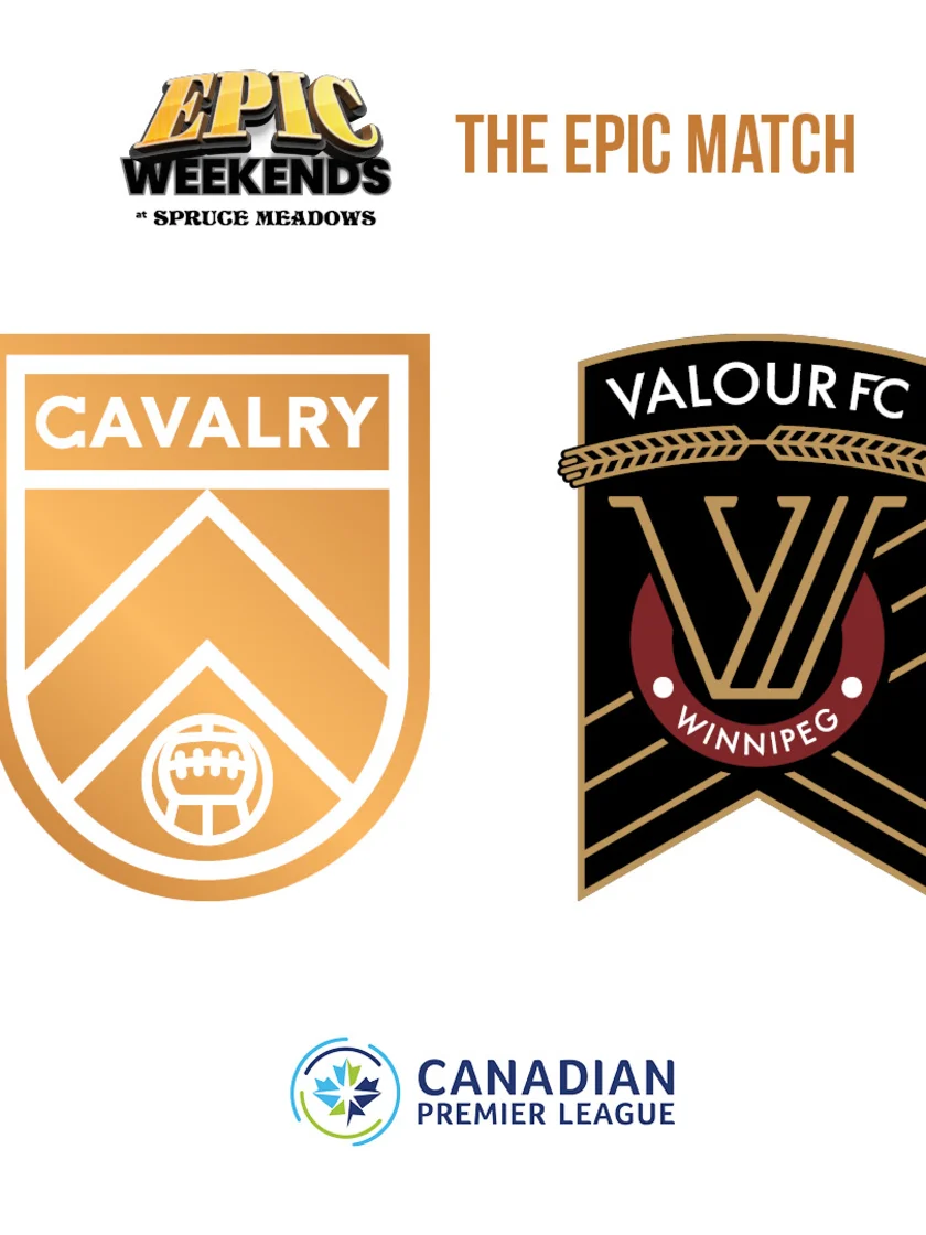 Cavalry FC vs. Valour FC
