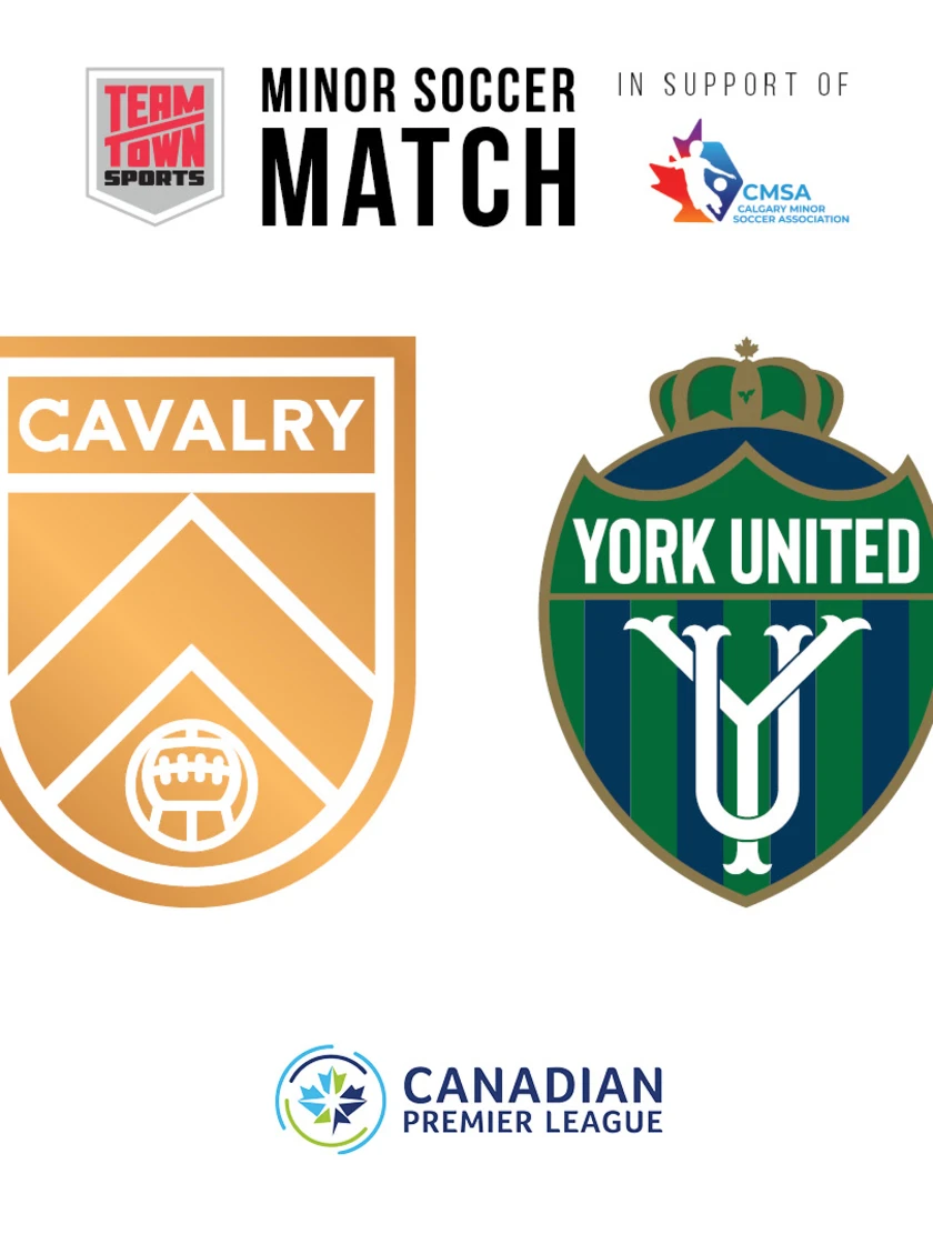 Cavalry FC vs. York United FC