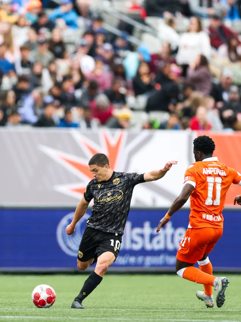 MATCH HIGHLIGHTS: Forge FC 2-2 Atlético Ottawa | May 13