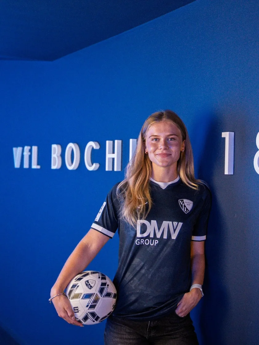 Cecilia Way’s Journey: From Pacific FC’s Vancouver Island Wave to VfL Bochum in Germany’s Pro Ranks