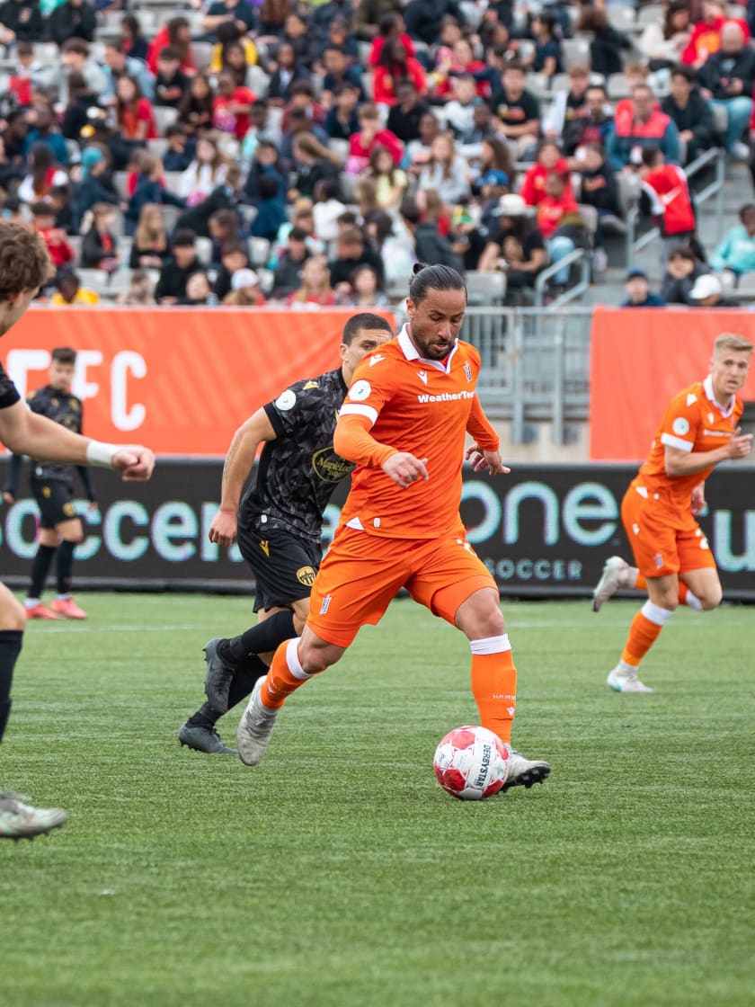 HIGHLIGHTS: Forge FC vs. Atlético Ottawa | May 13, 2025