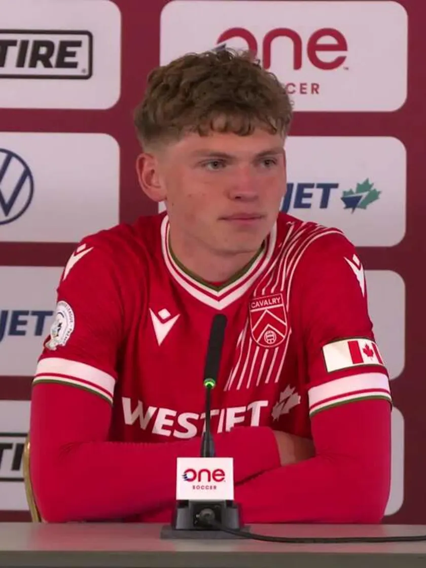 Mihail Gherasimencov | Post Match Press Conference | May 17, 2025