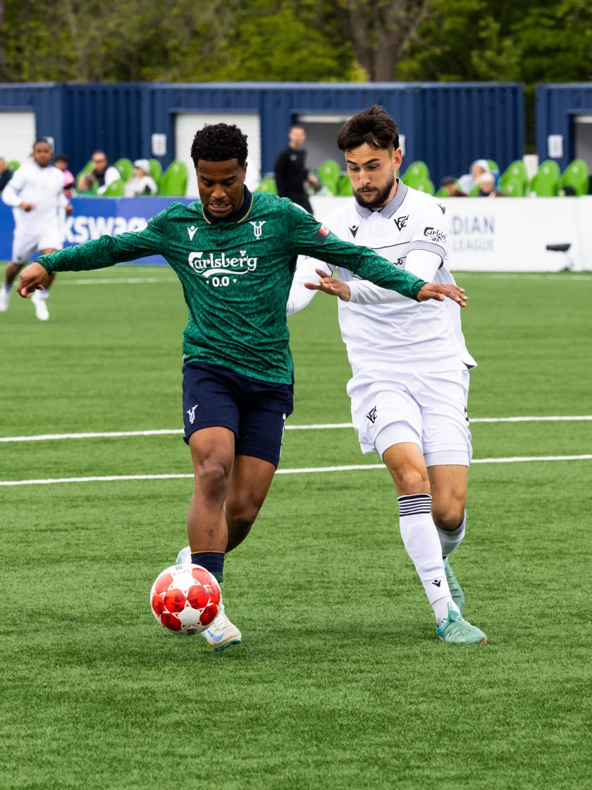 HIGHLIGHTS: York United vs. Vancouver FC | May 25, 2025