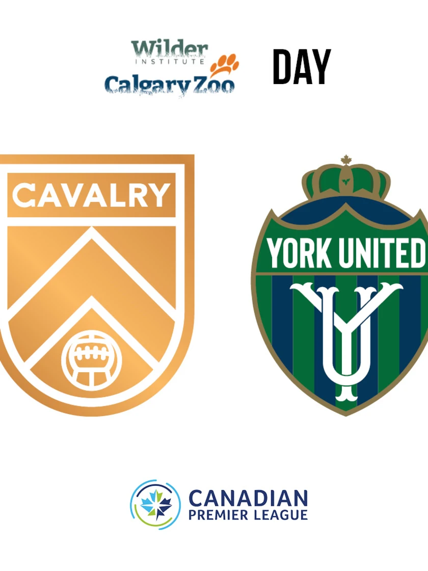 Cavalry FC vs. York United FC