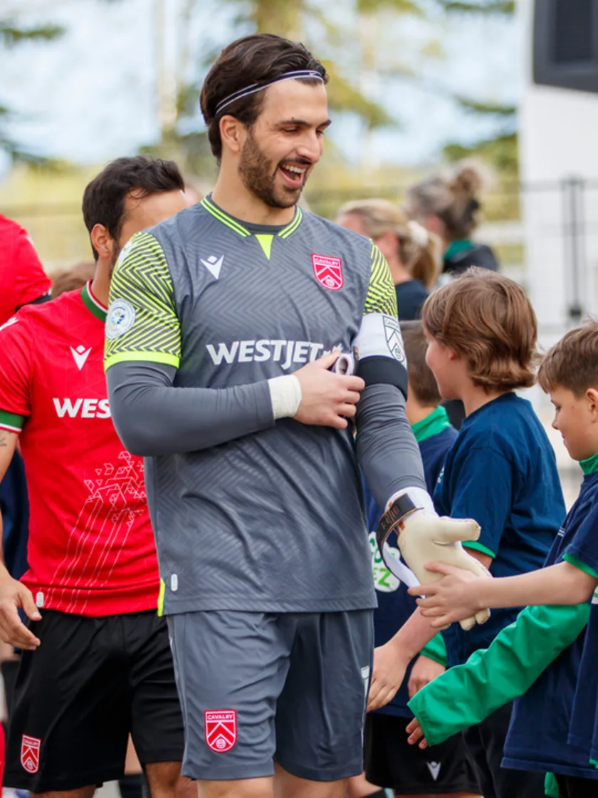 Team Town Sports Minor Soccer Match, in Support of Calgary Minor Soccer | June 21, 2024