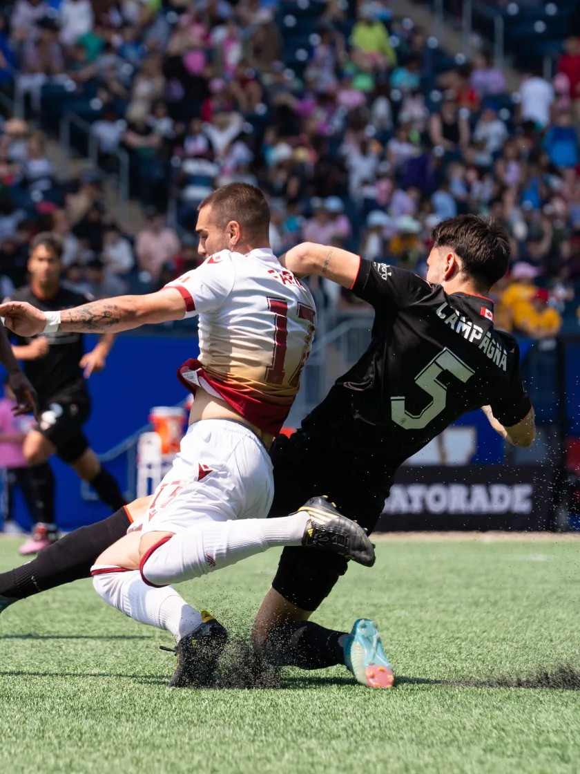 HIGHLIGHTS: Valour FC vs. Vancouver FC | June 4, 2025