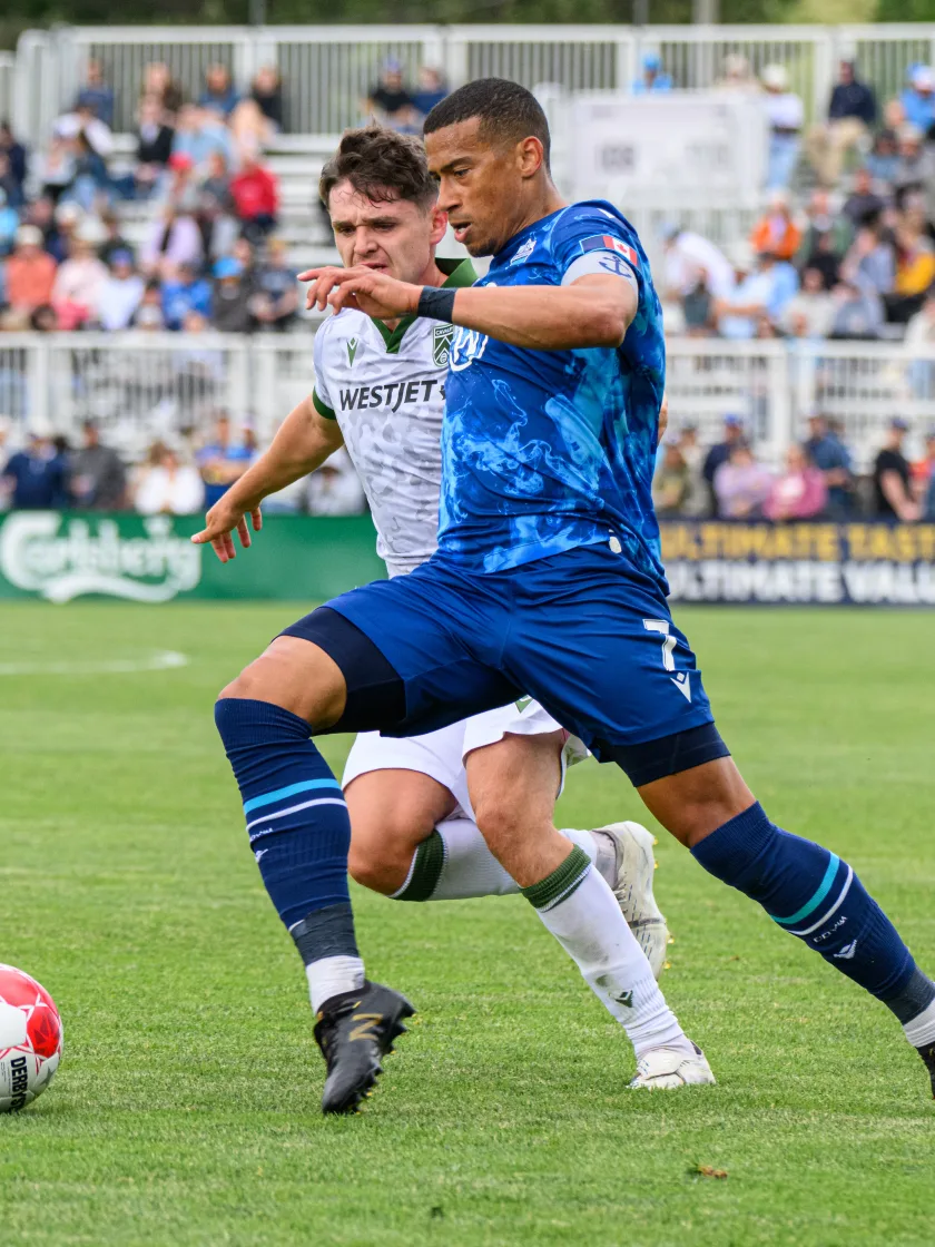 HIGHLIGHTS: Halifax Wanderers vs. Cavalry FC | June 14, 2025