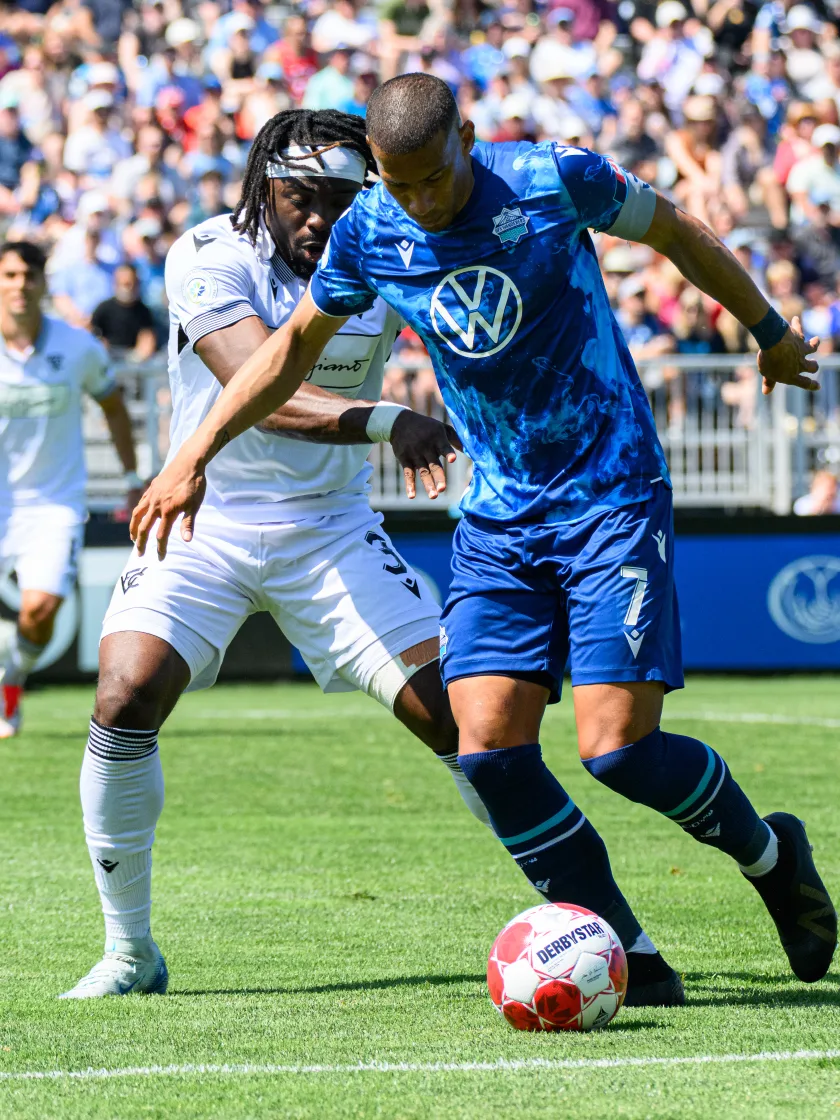 HIGHLIGHTS: Halifax Wanderers vs. Vancouver FC | June 21, 2025