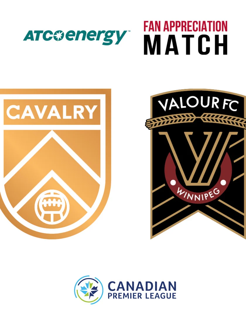 Cavalry FC vs. Valour FC