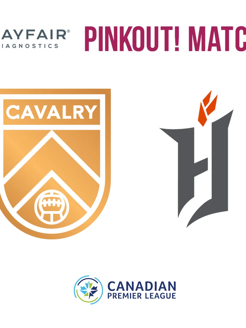 Cavalry FC vs. Forge FC
