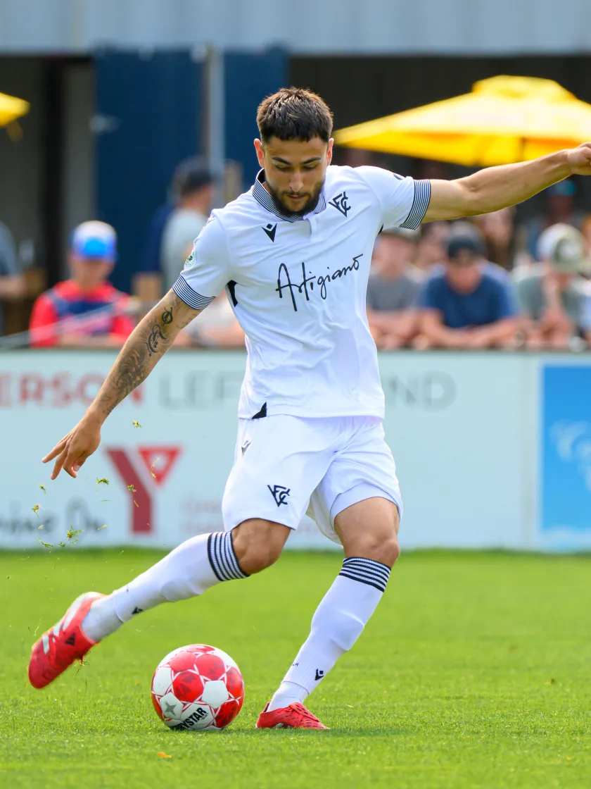 HIGHLIGHTS: Halifax Wanderers vs. Vancouver FC | August 4, 2025