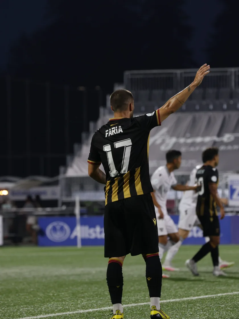 HIGHLIGHTS: Vancouver FC vs. Valour FC | September 5, 2025