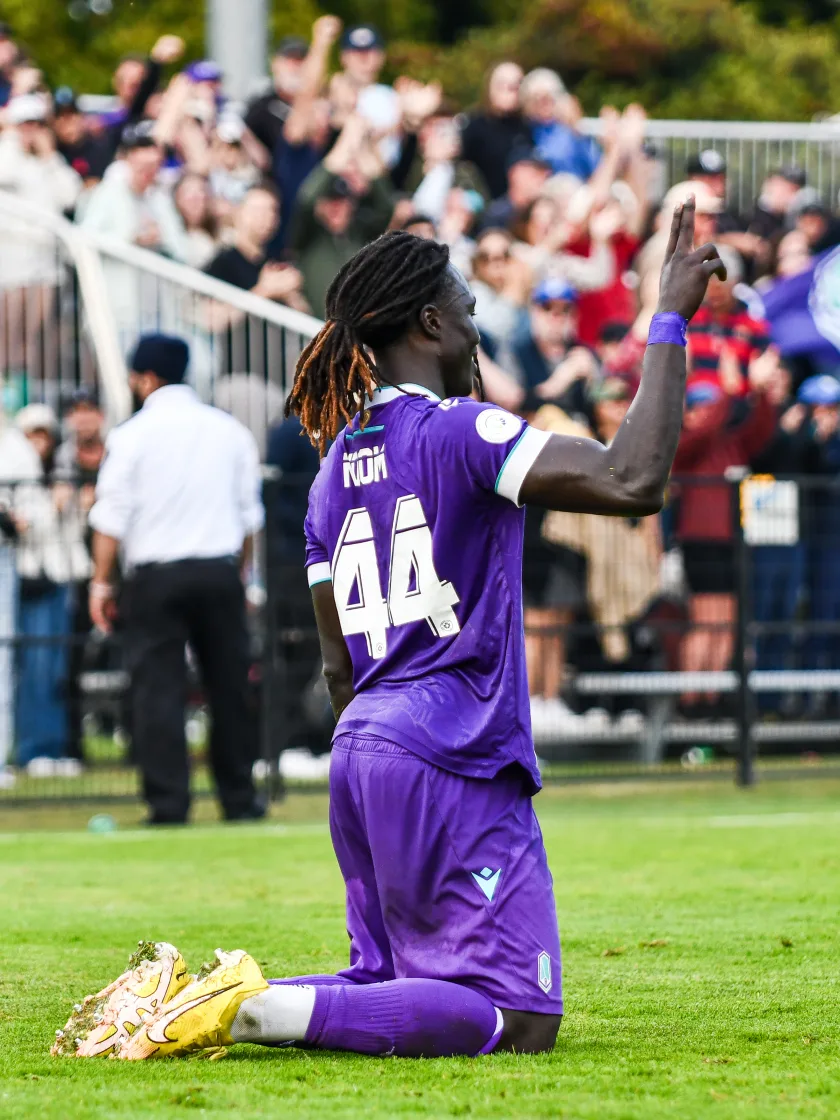 HIGHLIGHTS: Pacific FC vs. Vancouver FC | Sept. 13, 2025
