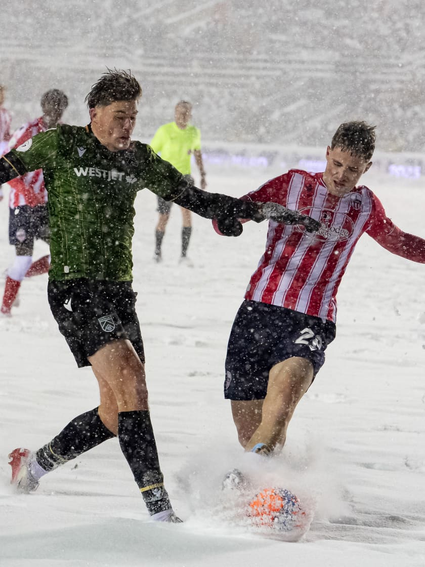 HIGHLIGHTS: Atlético Ottawa vs. Cavalry FC | CPL Final | Nov. 9, 2025