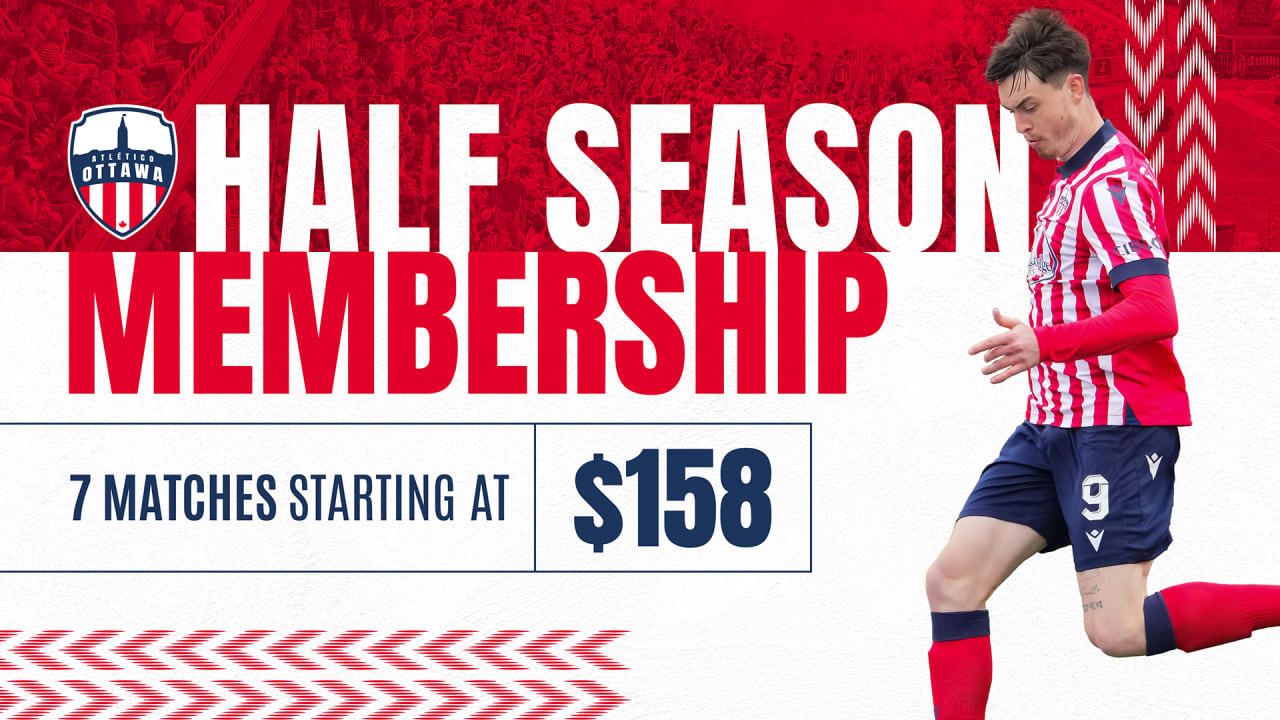 Half Season Membership