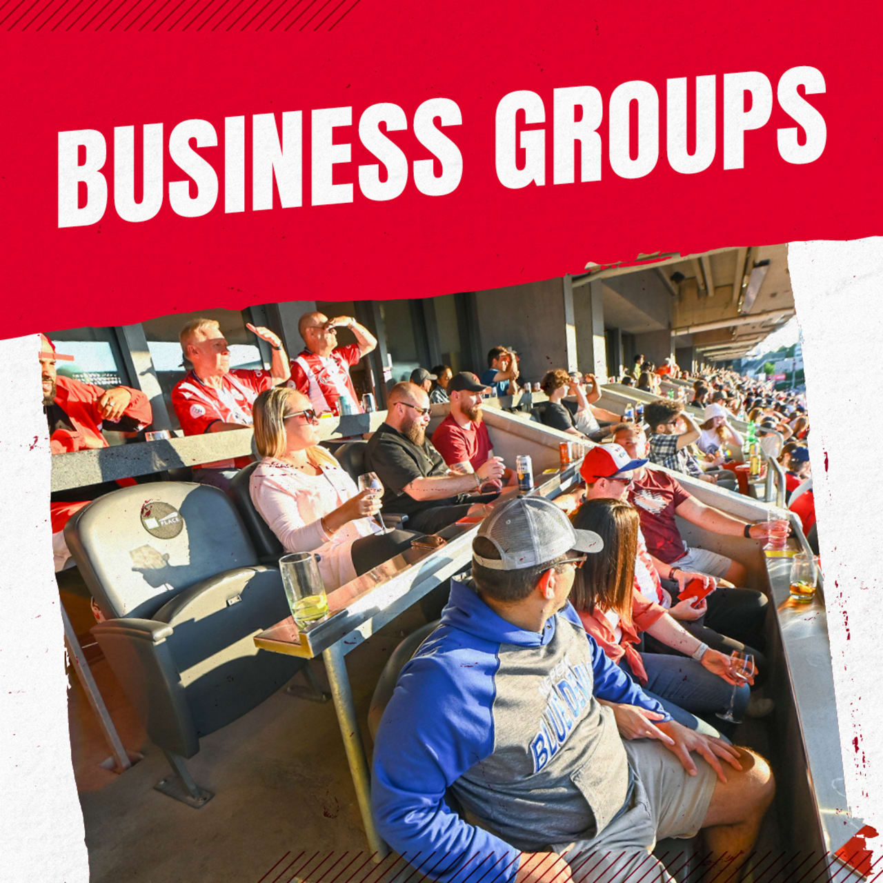 Business Groups