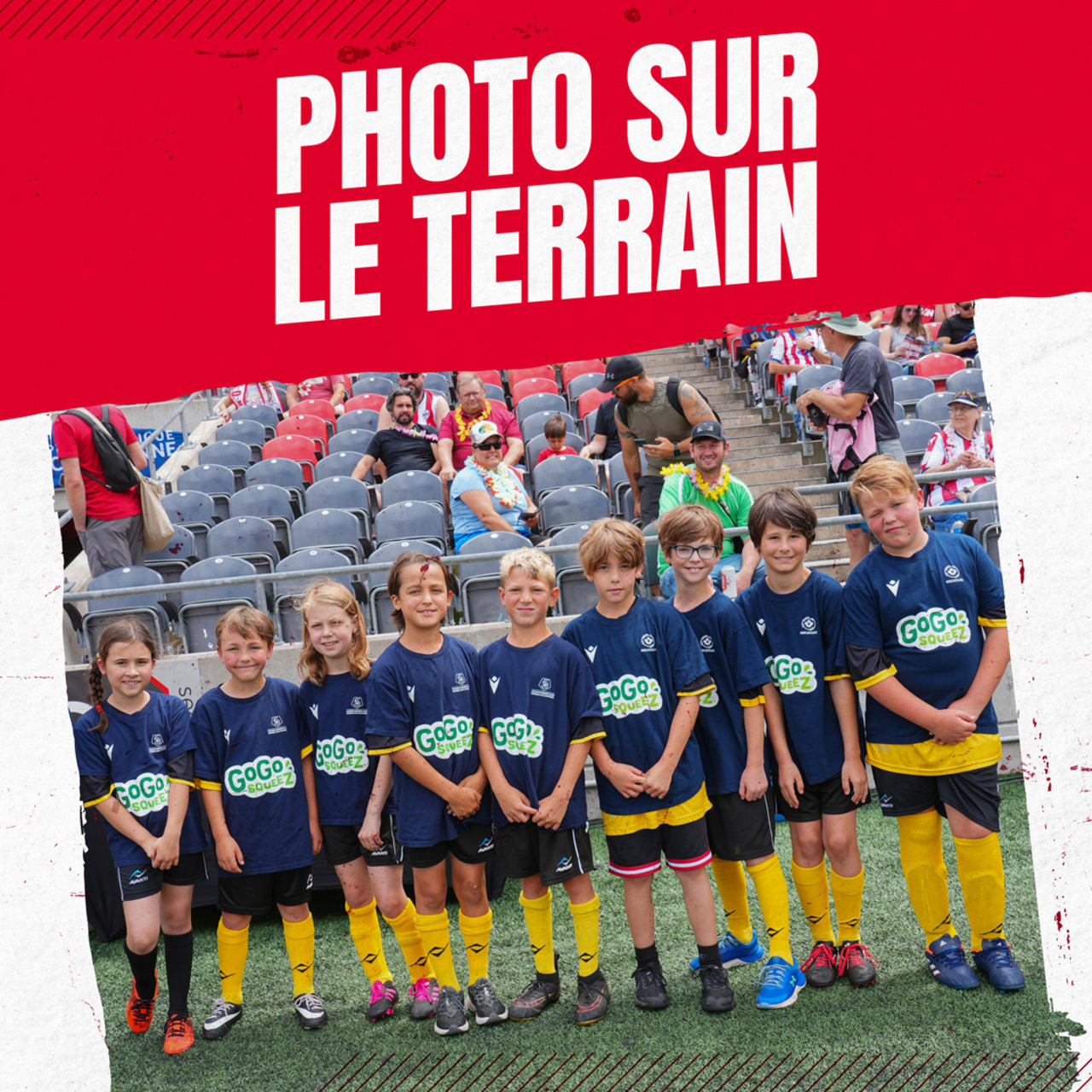 Photo Sur Le Terrain