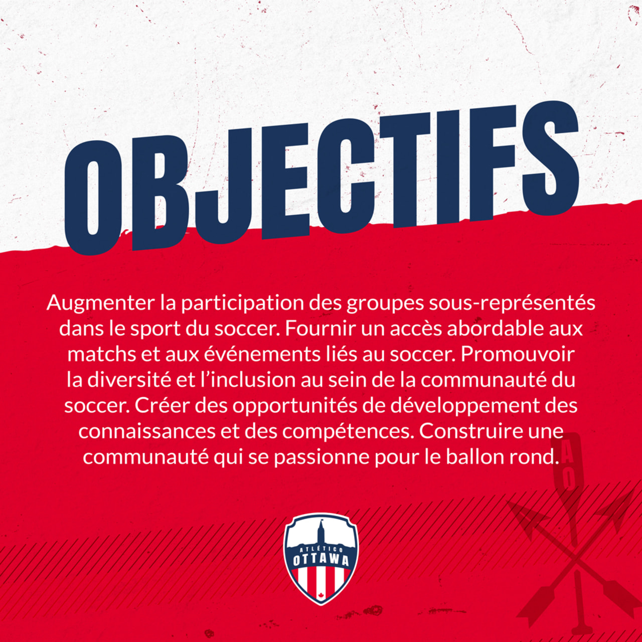 Objectifs
