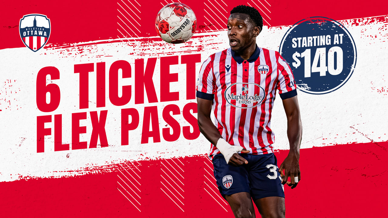 6 Ticket Flex Pass
