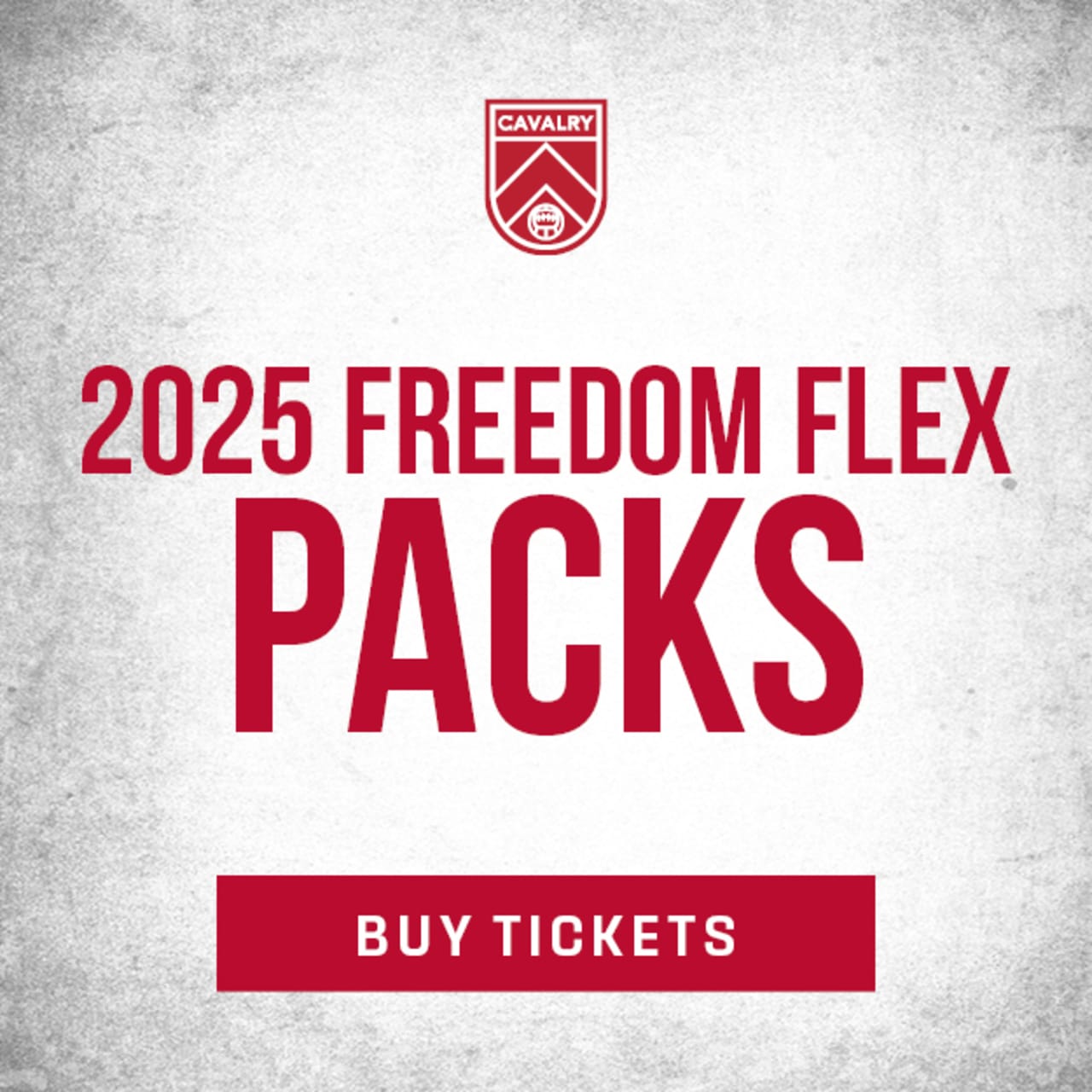Cavalry FC Freedom Flex Packs