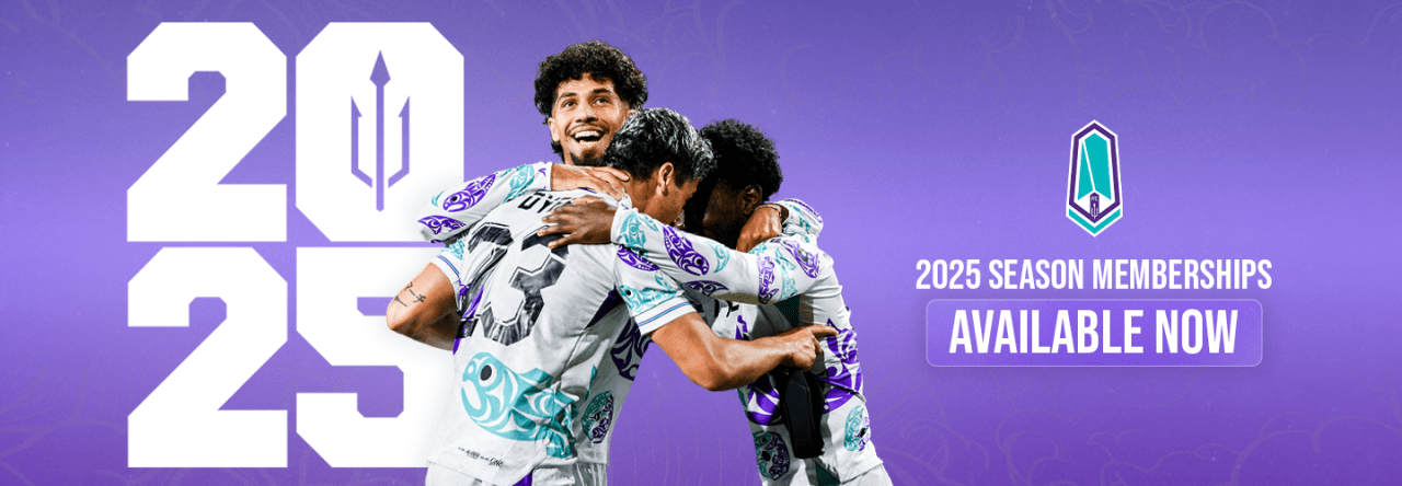 2025 season membership banner
