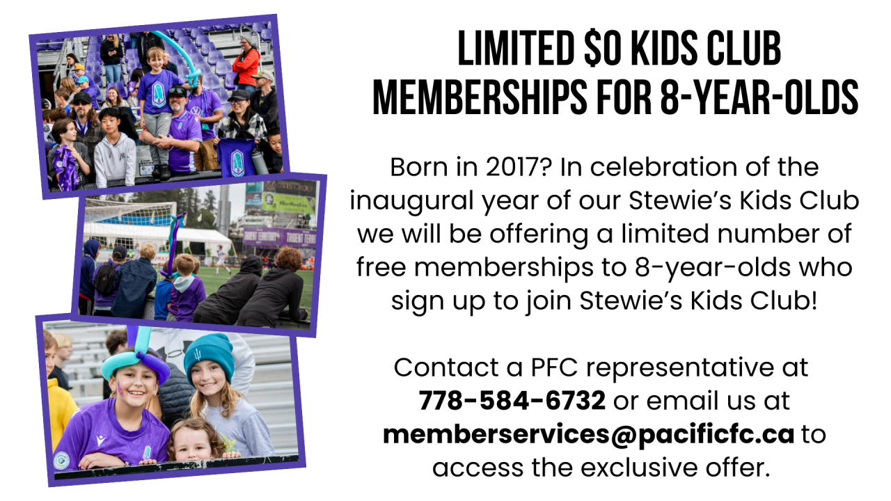 free kids club memberships