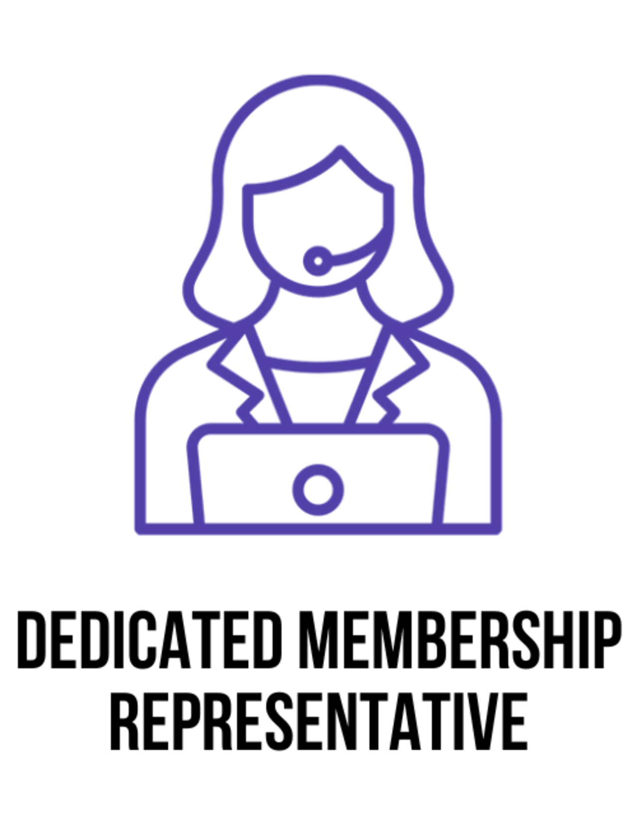 representative icon