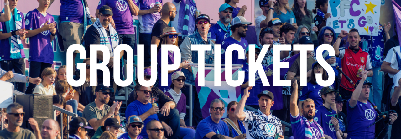 group ticket banner
