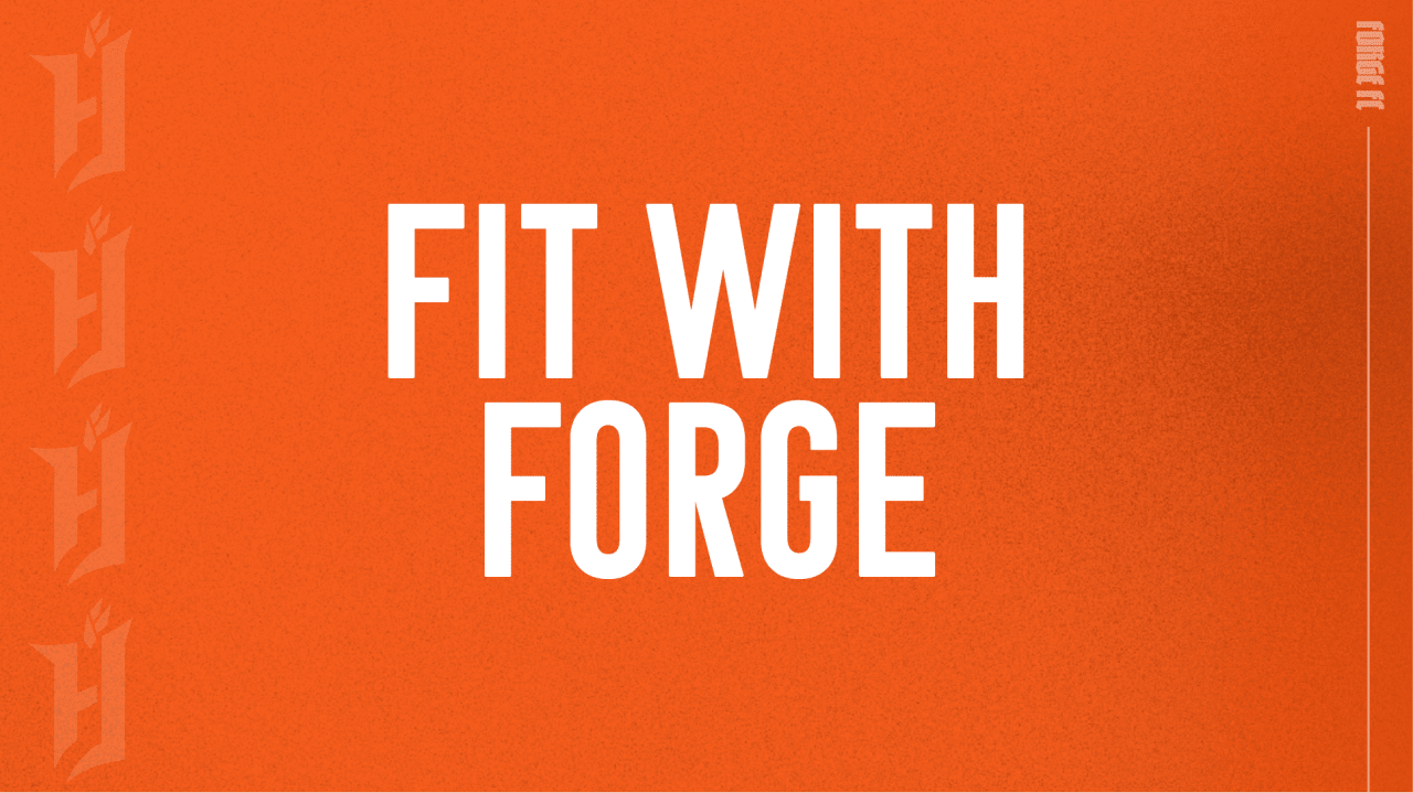 Fit With Forge
