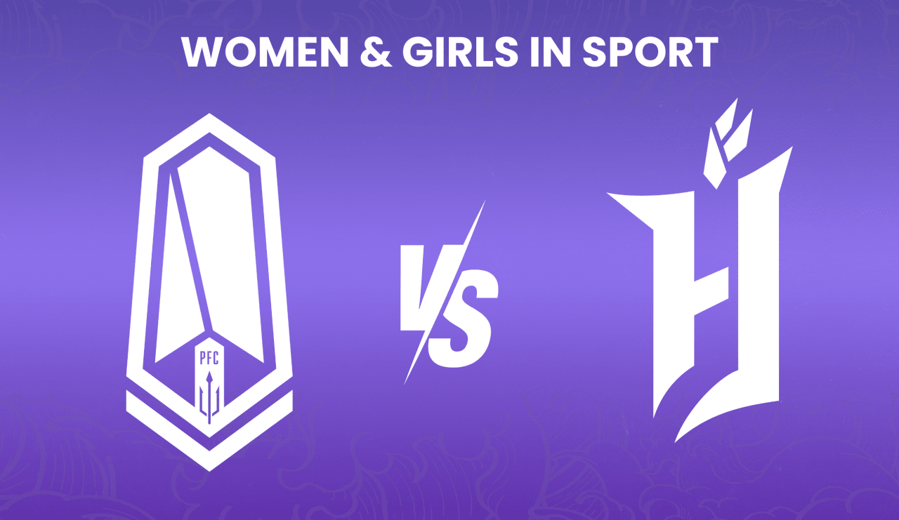 women & girls in sport