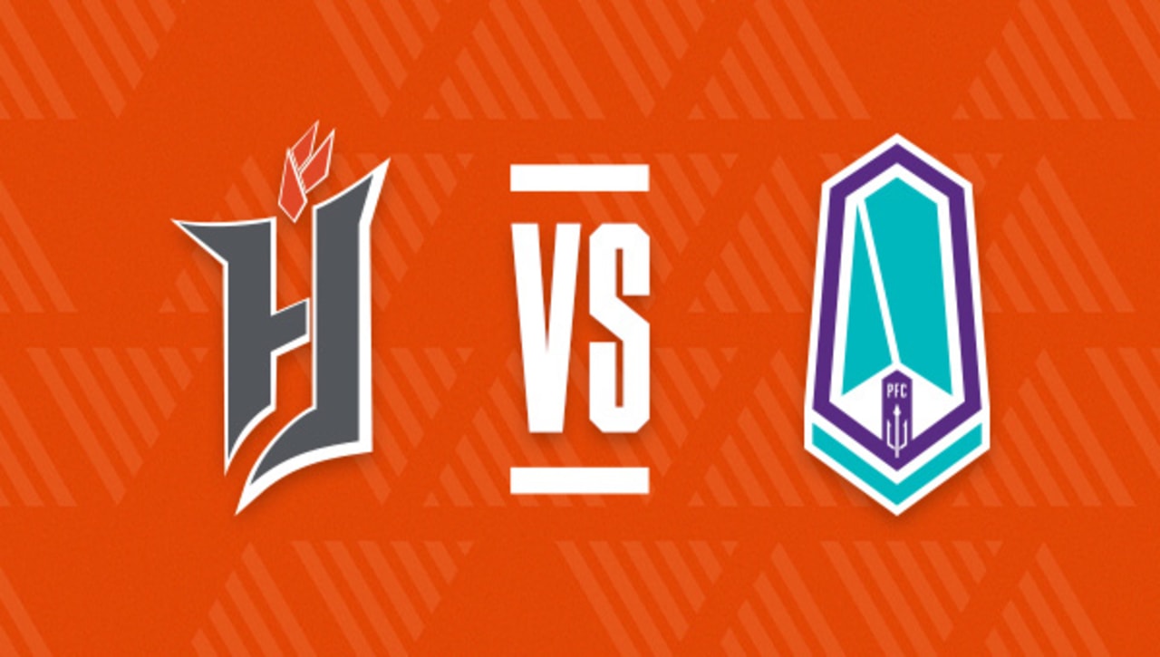 Forge FC VS Pacific FC