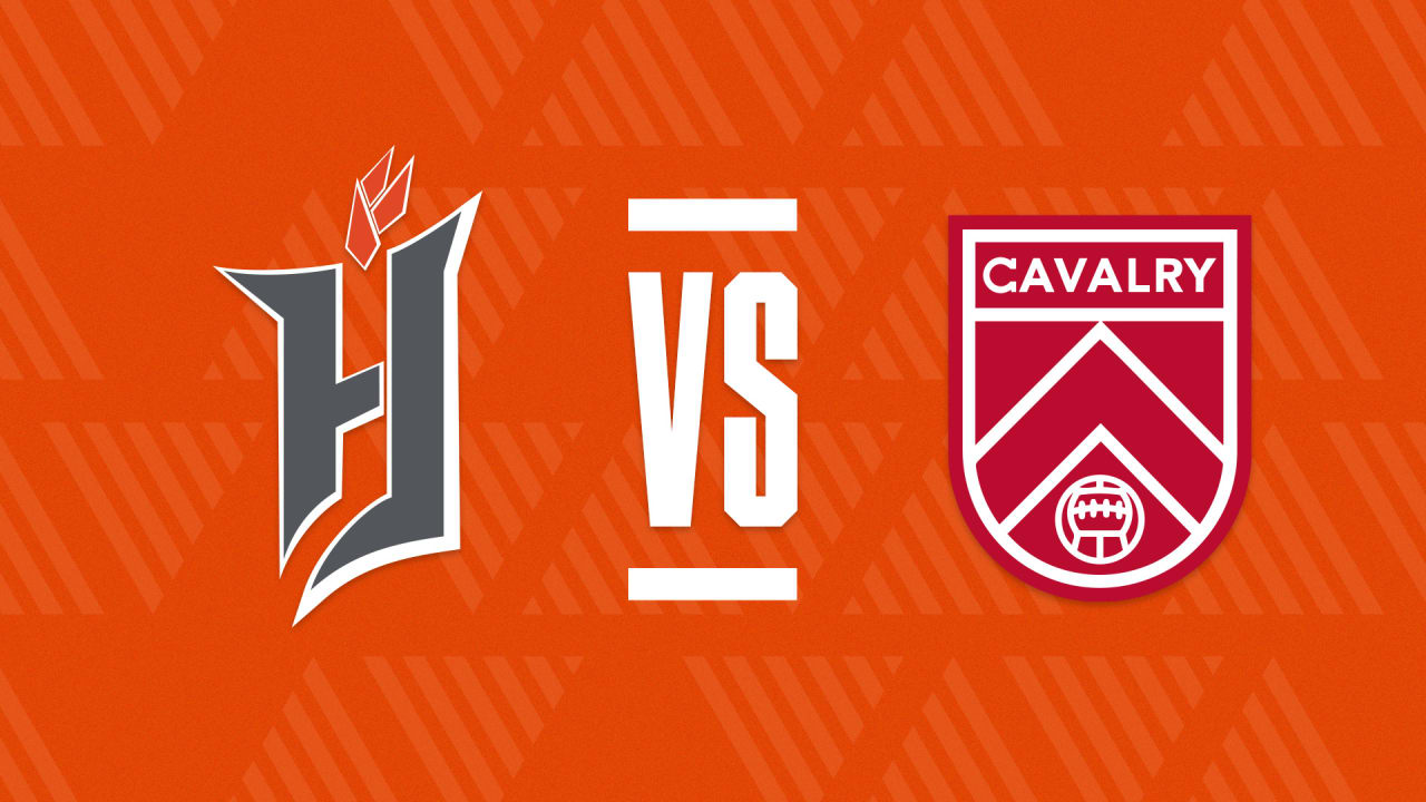 Forge FC VS Cavalry FC