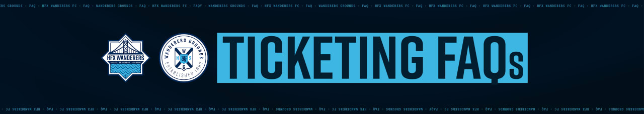 Ticketing FAQs