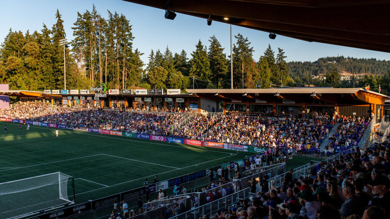 starlight stadium