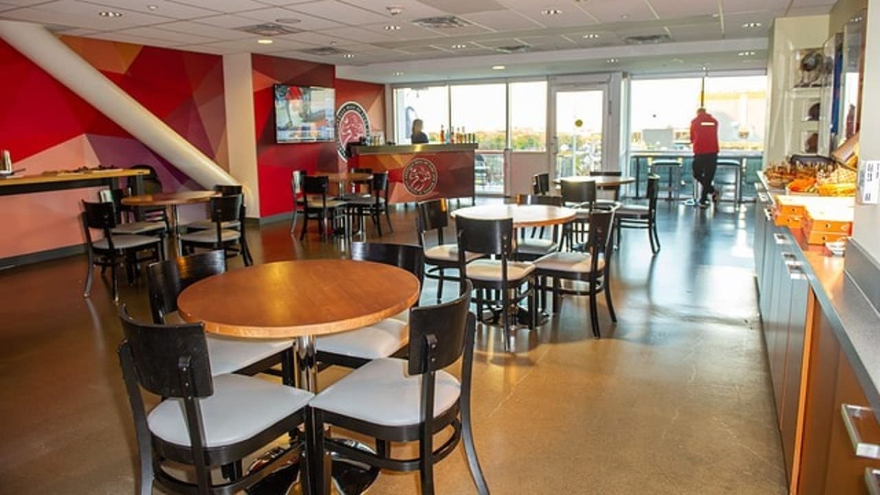 Hamilton Stadium Suite