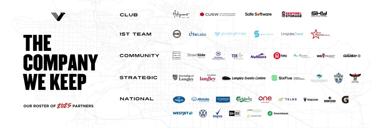 Vancouver sponsor
