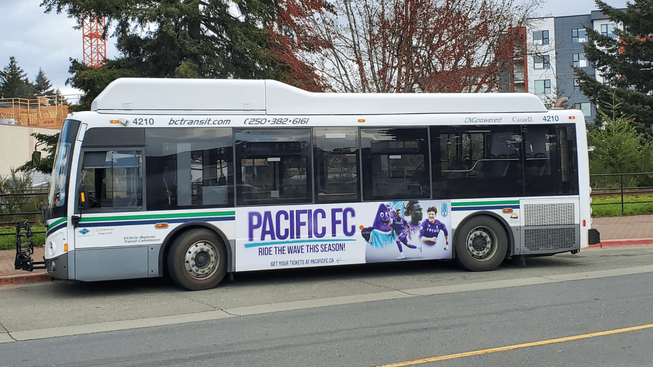 pacific fc bus