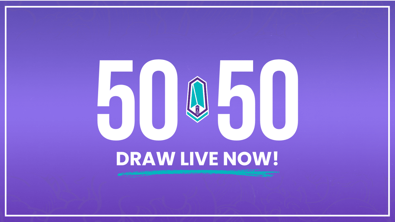 50/50 draw