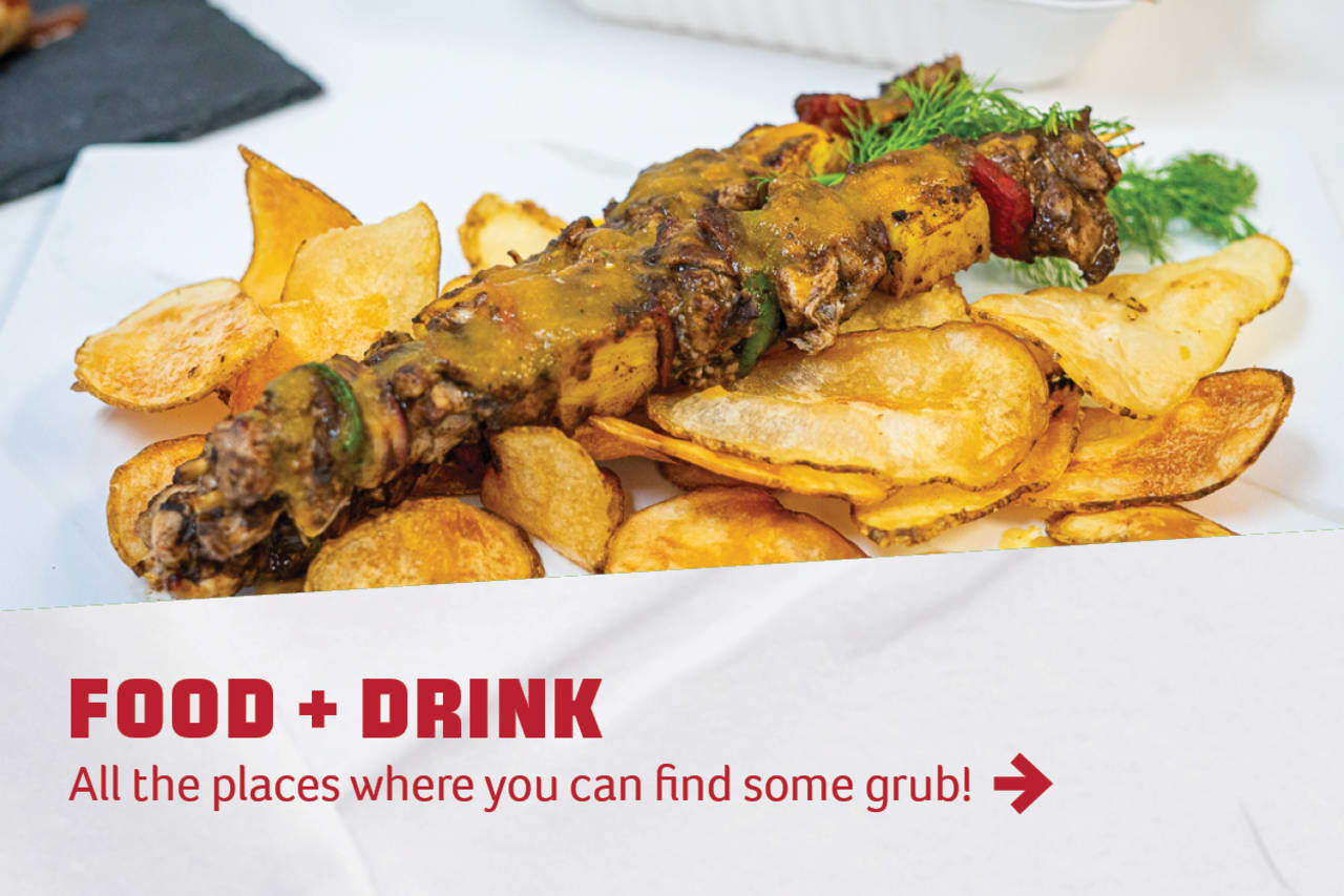 food and drink