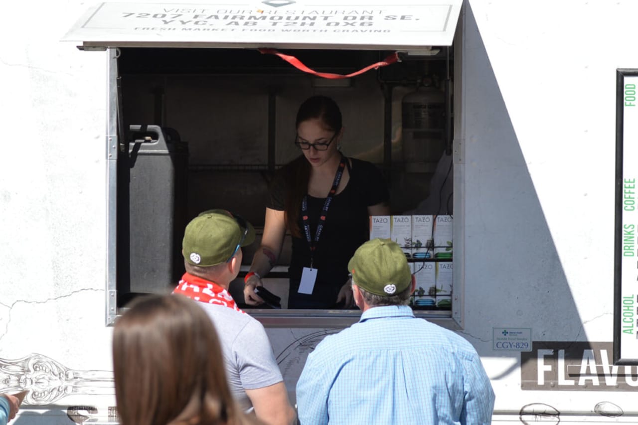 Field Fare Food Truck