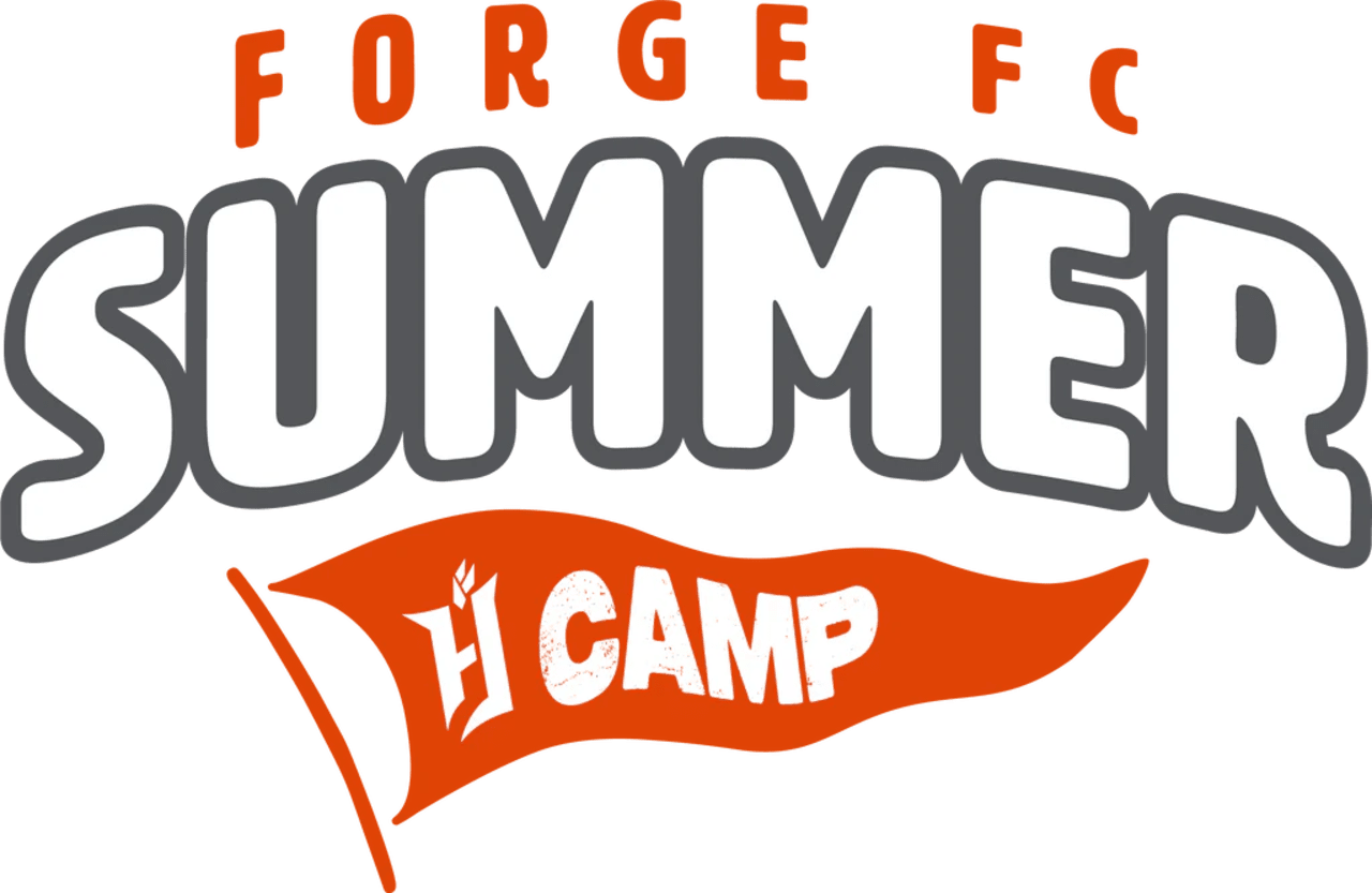 Forge FC Summer Camp