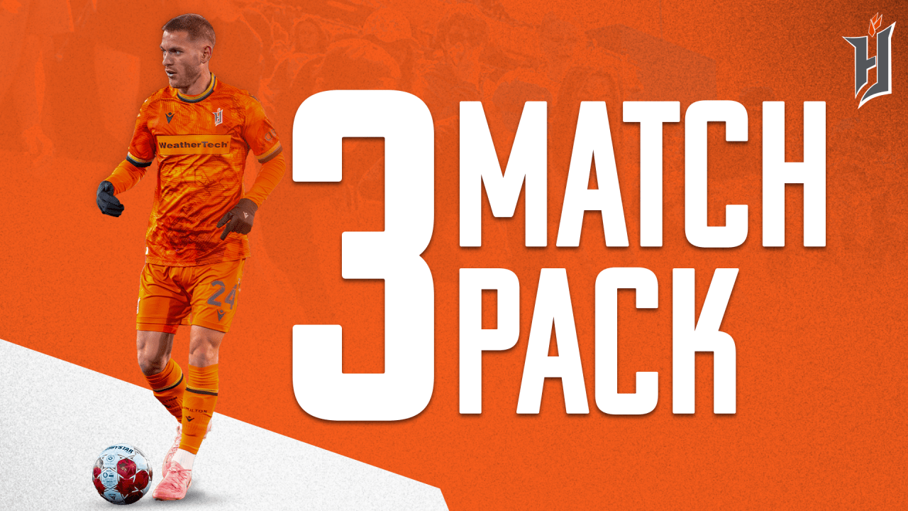 3 Match Pack